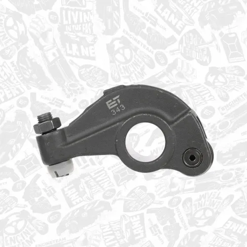 Kipphebel, Motorsteuerung Auslassseite ET ENGINETEAM VV0035 Bild Kipphebel, Motorsteuerung Auslassseite ET ENGINETEAM VV0035