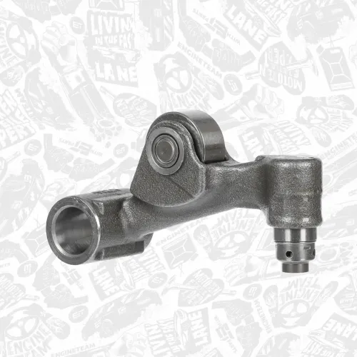 Schlepphebel, Motorsteuerung Auslassseite ET ENGINETEAM VV0073 Bild Schlepphebel, Motorsteuerung Auslassseite ET ENGINETEAM VV0073