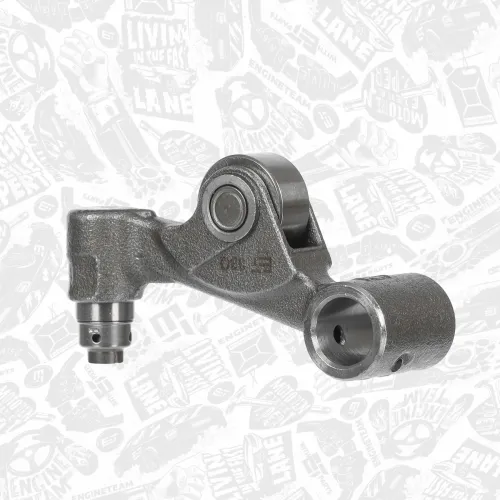 Schlepphebel, Motorsteuerung Auslassseite ET ENGINETEAM VV0073 Bild Schlepphebel, Motorsteuerung Auslassseite ET ENGINETEAM VV0073