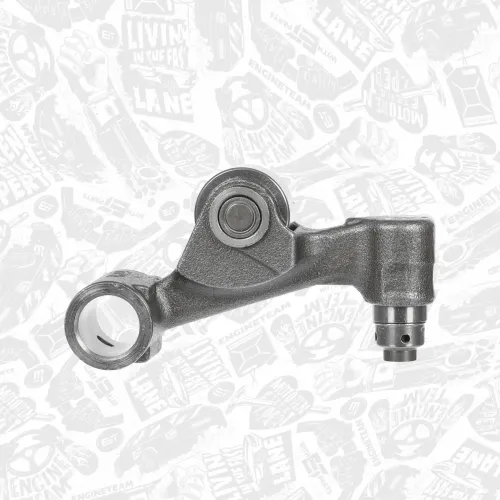 Schlepphebel, Motorsteuerung Auslassseite ET ENGINETEAM VV0073 Bild Schlepphebel, Motorsteuerung Auslassseite ET ENGINETEAM VV0073