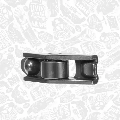 Schlepphebel, Motorsteuerung Einlassseite Auslassseite ET ENGINETEAM VV0105 Bild Schlepphebel, Motorsteuerung Einlassseite Auslassseite ET ENGINETEAM VV0105