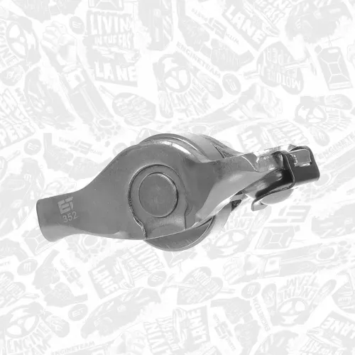 Schlepphebel, Motorsteuerung Einlassseite Auslassseite ET ENGINETEAM VV0112 Bild Schlepphebel, Motorsteuerung Einlassseite Auslassseite ET ENGINETEAM VV0112