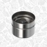 Ventilstößel Einlassseite Einlassseite Auslassseite Auslassseite für Zylinder 1-6 für Zylinder 1-6 ET ENGINETEAM ZH0064