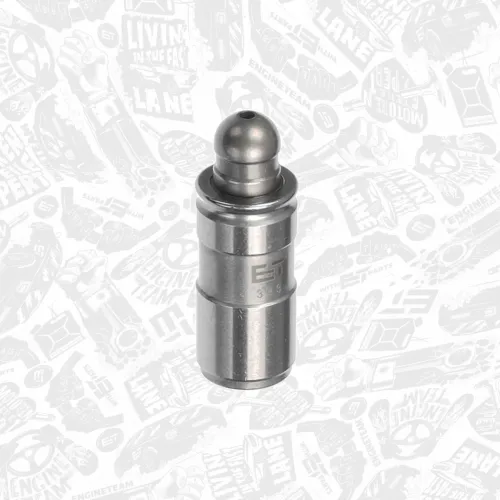 Ventilstößel Einlassseite Auslassseite Einlassseite Auslassseite ET ENGINETEAM ZH0073 Bild Ventilstößel Einlassseite Auslassseite Einlassseite Auslassseite ET ENGINETEAM ZH0073