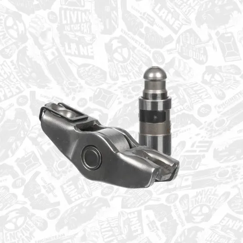 Ventilstößel Einlassseite Auslassseite ET ENGINETEAM ZH0097 Bild Ventilstößel Einlassseite Auslassseite ET ENGINETEAM ZH0097