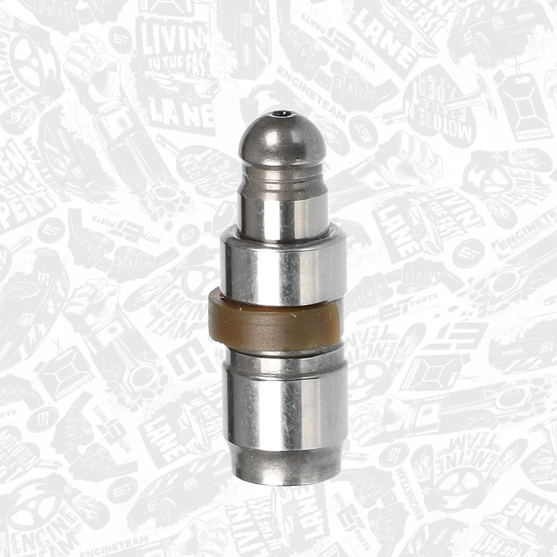 Ventilstößel Einlassseite Auslassseite ET ENGINETEAM ZH0105