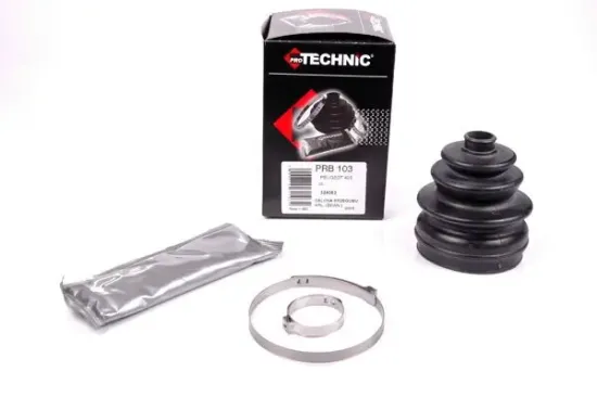 Faltenbalgsatz, Antriebswelle radseitig PROTECHNIC PRB103 Bild Faltenbalgsatz, Antriebswelle radseitig PROTECHNIC PRB103