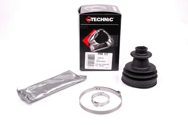 Faltenbalgsatz, Antriebswelle radseitig PROTECHNIC PRB127