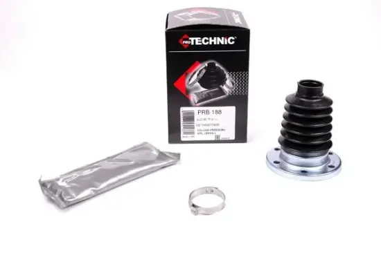 Faltenbalgsatz, Antriebswelle PROTECHNIC PRB188 Bild Faltenbalgsatz, Antriebswelle PROTECHNIC PRB188