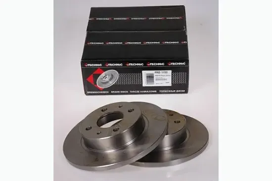 Bremsscheibe Vorderachse PROTECHNIC PRD1153 Bild Bremsscheibe Vorderachse PROTECHNIC PRD1153