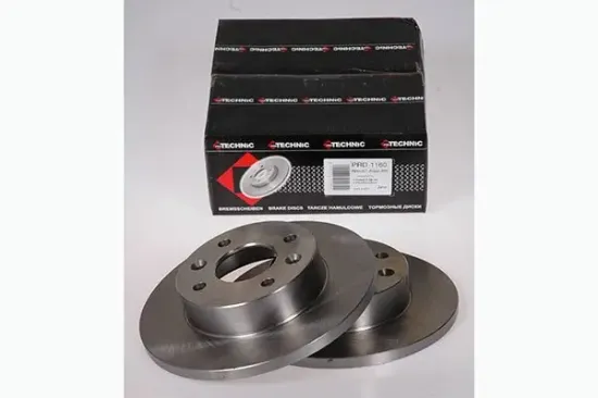 Bremsscheibe Vorderachse PROTECHNIC PRD1160 Bild Bremsscheibe Vorderachse PROTECHNIC PRD1160