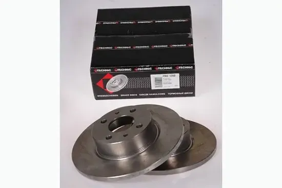 Bremsscheibe Vorderachse PROTECHNIC PRD1260 Bild Bremsscheibe Vorderachse PROTECHNIC PRD1260