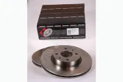 Bremsscheibe Vorderachse PROTECHNIC PRD2431