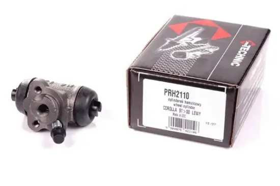 Radbremszylinder Hinterachse links PROTECHNIC PRH2110 Bild Radbremszylinder Hinterachse links PROTECHNIC PRH2110