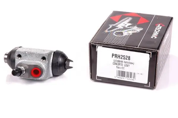 Radbremszylinder Hinterachse links PROTECHNIC PRH2528