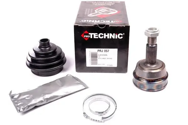 Gelenksatz, Antriebswelle radseitig PROTECHNIC PRJ057