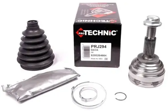 Gelenksatz, Antriebswelle radseitig PROTECHNIC PRJ294 Bild Gelenksatz, Antriebswelle radseitig PROTECHNIC PRJ294