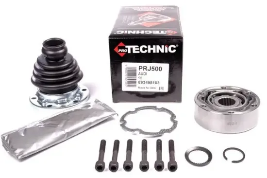 Gelenksatz, Antriebswelle getriebeseitig PROTECHNIC PRJ500 Bild Gelenksatz, Antriebswelle getriebeseitig PROTECHNIC PRJ500
