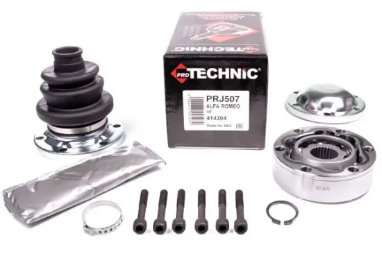 Gelenksatz, Antriebswelle getriebeseitig PROTECHNIC PRJ507 Bild Gelenksatz, Antriebswelle getriebeseitig PROTECHNIC PRJ507