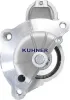 Starter 12 V 1,7 kW AD KÜHNER 101177 Bild Starter 12 V 1,7 kW AD KÜHNER 101177