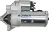 Starter 12 V 1,7 kW AD KÜHNER 101177 Bild Starter 12 V 1,7 kW AD KÜHNER 101177