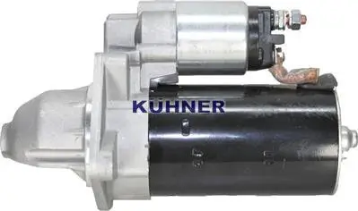 Starter 12 V 2,3 kW AD KÜHNER 101203 Bild Starter 12 V 2,3 kW AD KÜHNER 101203