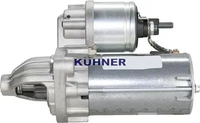 Starter 12 V 1,3 kW AD KÜHNER 101346V Bild Starter 12 V 1,3 kW AD KÜHNER 101346V