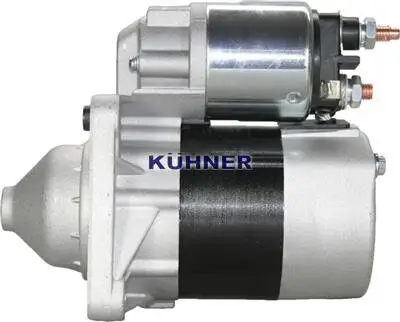 Starter 12 V 0,9 kW AD KÜHNER 101379K Bild Starter 12 V 0,9 kW AD KÜHNER 101379K