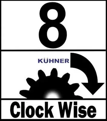 Starter 12 V 1,0 kW AD KÜHNER 101407 Bild Starter 12 V 1,0 kW AD KÜHNER 101407