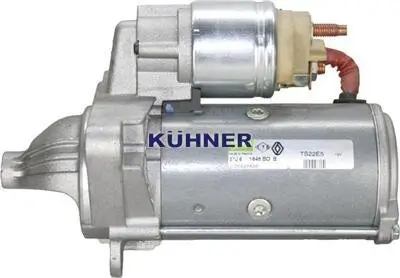 Starter 12 V 2,2 kW AD KÜHNER 101415 Bild Starter 12 V 2,2 kW AD KÜHNER 101415