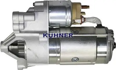 Starter 12 V 2,5 kW AD KÜHNER 101416 Bild Starter 12 V 2,5 kW AD KÜHNER 101416