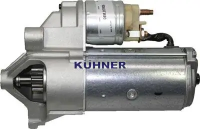 Starter 12 V 1,4 kW AD KÜHNER 10594 Bild Starter 12 V 1,4 kW AD KÜHNER 10594