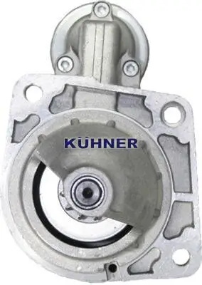 Starter 12 V 2,2 kW AD KÜHNER 10611 Bild Starter 12 V 2,2 kW AD KÜHNER 10611