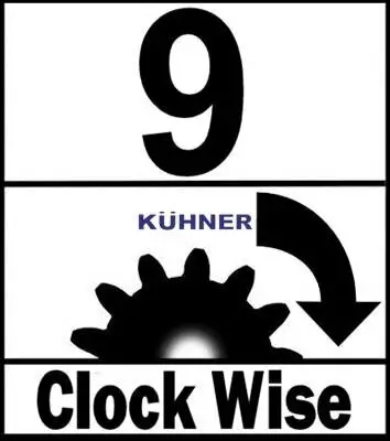 Starter 12 V 1,1 kW AD KÜHNER 10621 Bild Starter 12 V 1,1 kW AD KÜHNER 10621