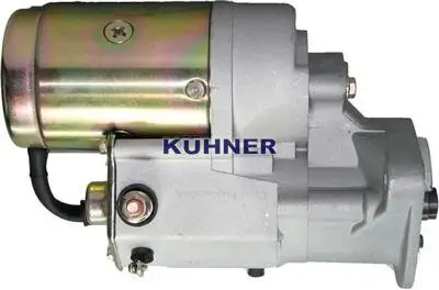 Starter 12 V 2,2 kW AD KÜHNER 201088 Bild Starter 12 V 2,2 kW AD KÜHNER 201088