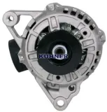Generator 12 V AD KÜHNER 301556RI
