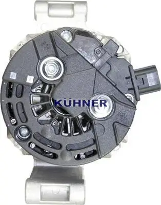 Generator 12 V AD KÜHNER 301779RI Bild Generator 12 V AD KÜHNER 301779RI
