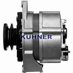 Generator 12 V AD KÜHNER 30647RI Bild Generator 12 V AD KÜHNER 30647RI