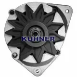 Generator 12 V AD KÜHNER 30846RI