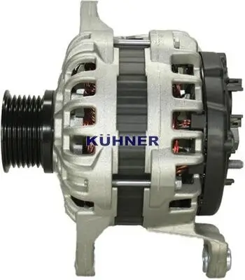 Generator 12 V AD KÜHNER 553616RI Bild Generator 12 V AD KÜHNER 553616RI