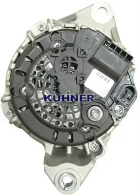 Generator 12 V AD KÜHNER 553616RI Bild Generator 12 V AD KÜHNER 553616RI