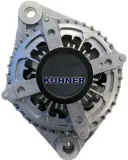 Generator 12 V AD KÜHNER 555317RI