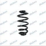 Fahrwerksfeder Hinterachse MUBEA 061044-E