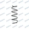Fahrwerksfeder Vorderachse MUBEA 061363-E Bild Fahrwerksfeder Vorderachse MUBEA 061363-E