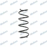 Fahrwerksfeder Vorderachse MUBEA 061363-E