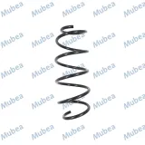 Fahrwerksfeder Vorderachse MUBEA 061365-E