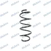 Fahrwerksfeder Vorderachse MUBEA 061651-E