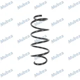 Fahrwerksfeder Vorderachse MUBEA 061651-E