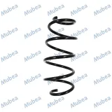 Fahrwerksfeder Vorderachse MUBEA 061656-E