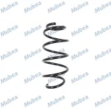 Fahrwerksfeder Vorderachse MUBEA 061661-E